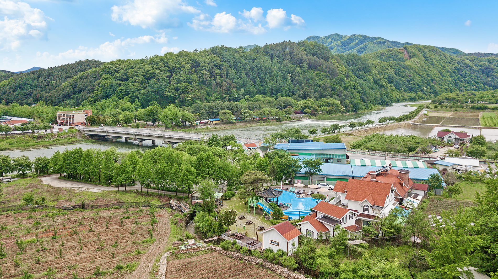 펜션전경1